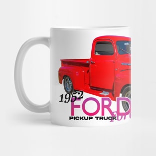 1952 Ford F-1 Pickup Truck Mug